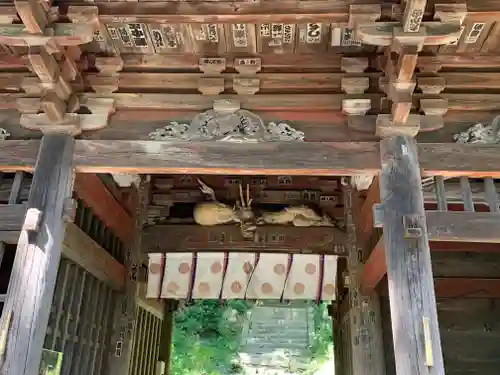 椎尾山薬王院(茨城県)