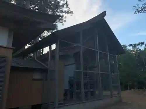 稲荷神社の本殿・本堂