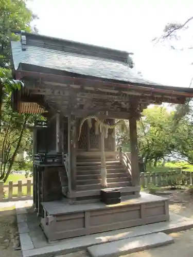 天橋立神社の本殿・本堂