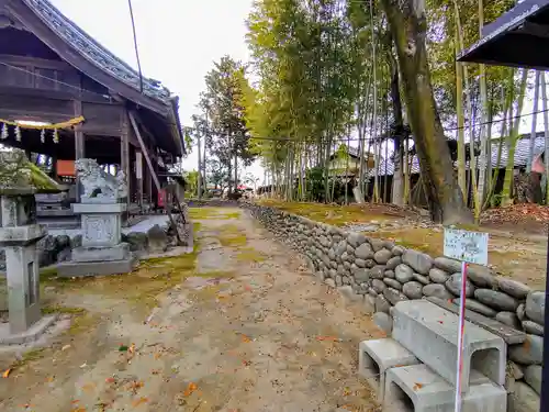 八幡社（宮後町）のその他建物
