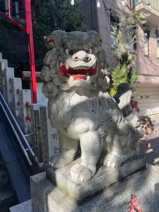 三田春日神社(東京都)