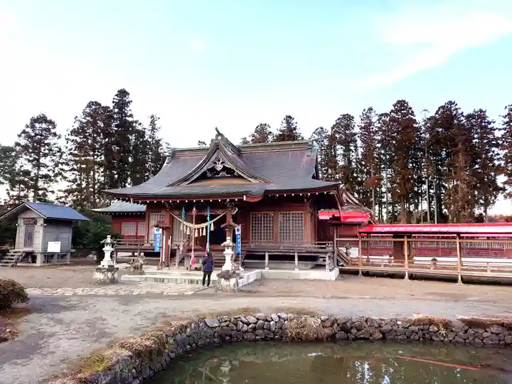 熊野神社(宮城県)