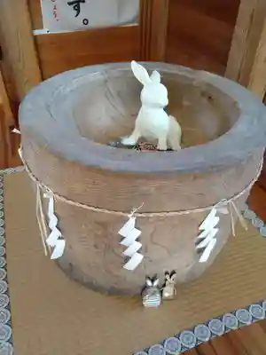 光兎神社のその他建物