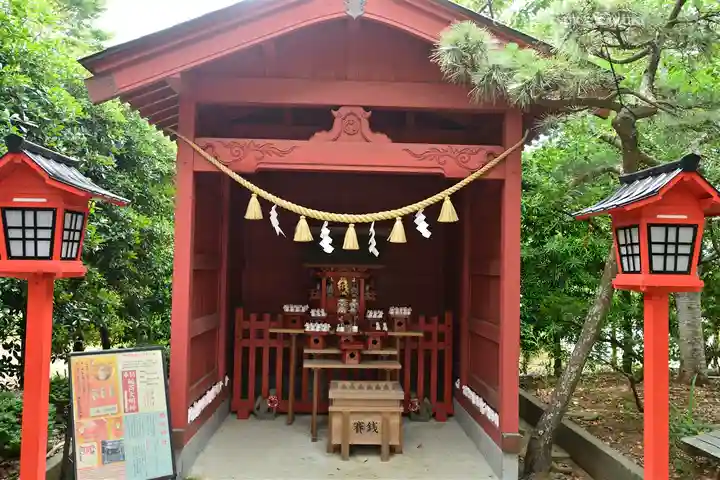 鎌数伊勢大神宮(千葉県)