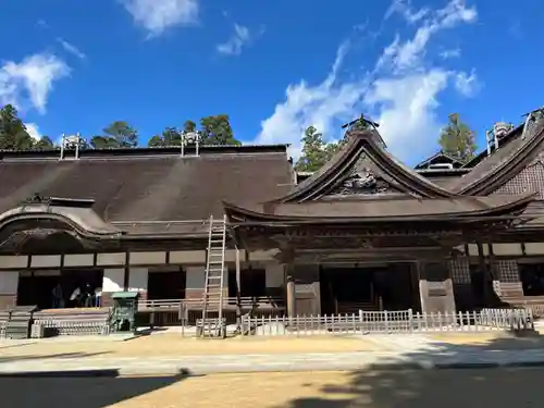 高野山金剛峯寺(和歌山県)