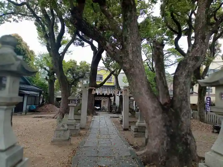 神須牟地神社(大阪府)