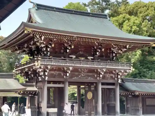 寒川神社(神奈川県)