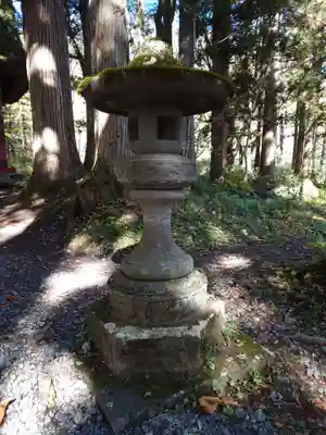 戸隠神社奥社のその他建物
