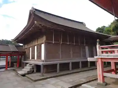 日御碕神社のその他建物