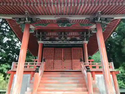 天津神社の本殿・本堂