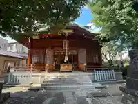 田端八幡神社(東京都)