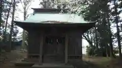 吉田神社の本殿