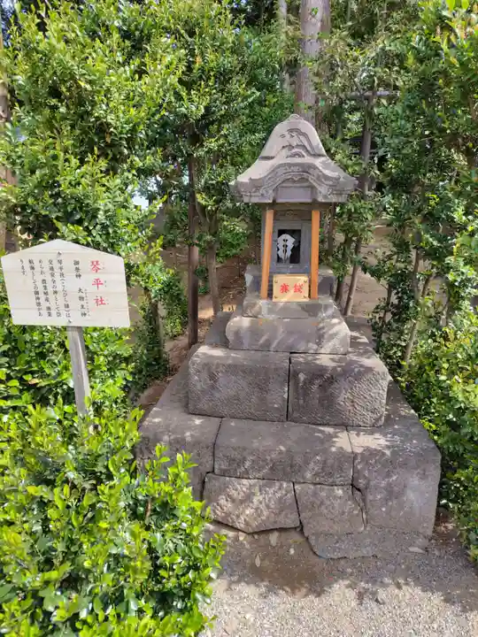八坂神社(群馬県)