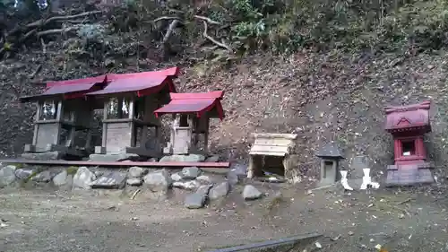 名称不明のその他建物