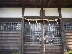 川尻八幡宮の末社