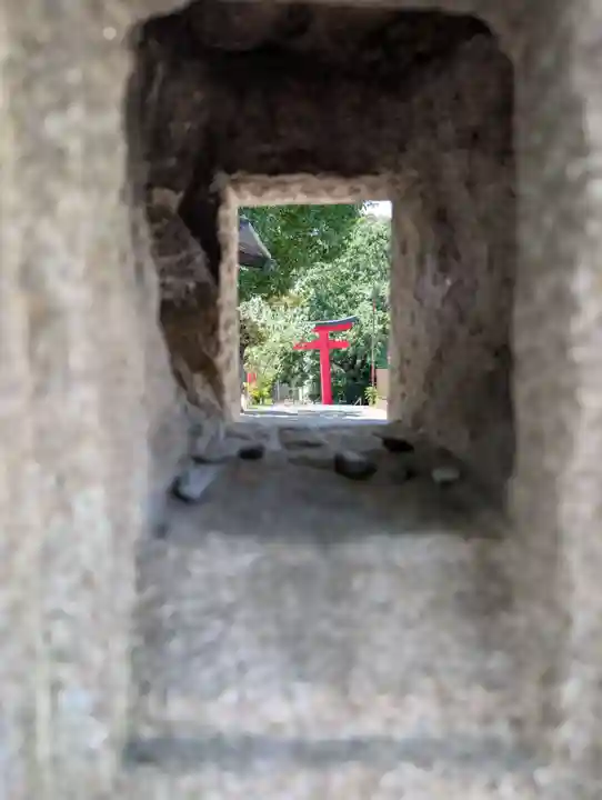 (芝生)浅間神社(神奈川県)