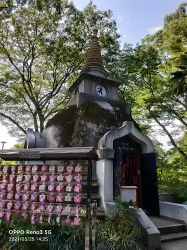 上野大佛のその他建物