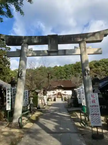 手力雄神社(岐阜県)
