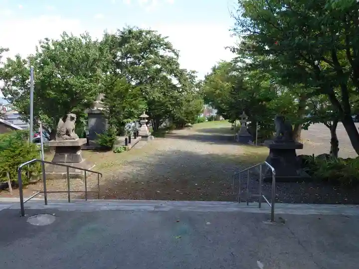 豊足神社のその他建物