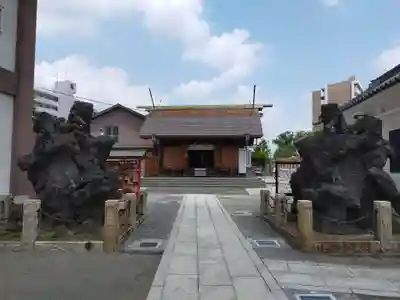 鶴見神社のその他建物