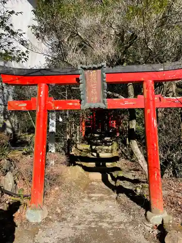 箱根神社の末社・摂社