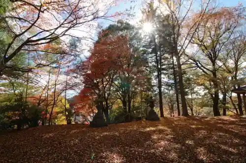 愛宕神社の景色