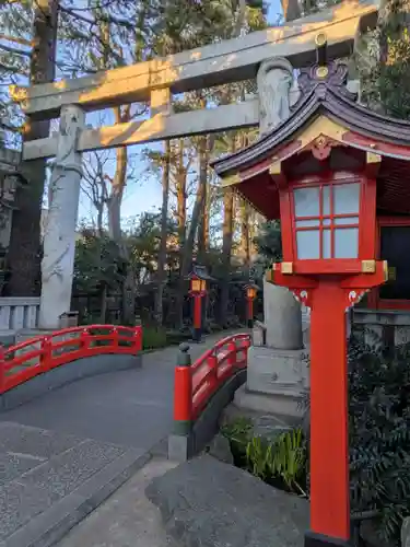 馬橋稲荷神社(東京都)