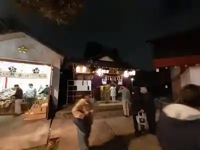 新井天神北野神社(東京都)