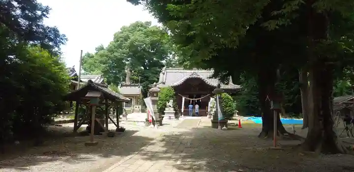 網戸神社のその他建物