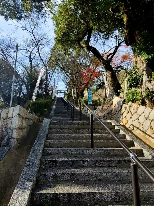 櫻山神社(山口県)