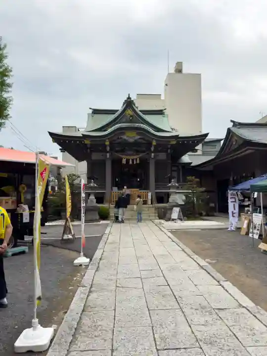柏神社(千葉県)