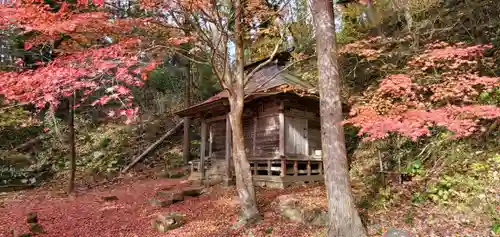 黒石寺の建物その他