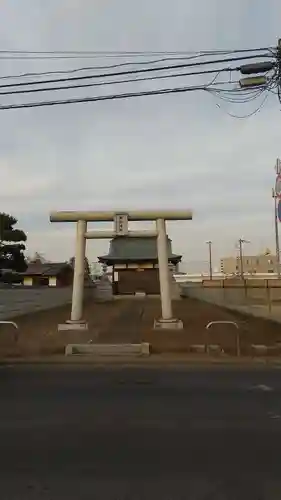 諏訪神社(茨城県)