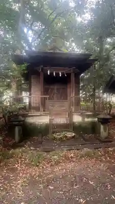 寒田神社(神奈川県)