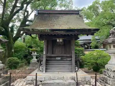 太宰府天満宮の末社・摂社