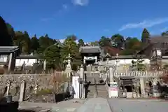 柳谷観音　楊谷寺の建物その他