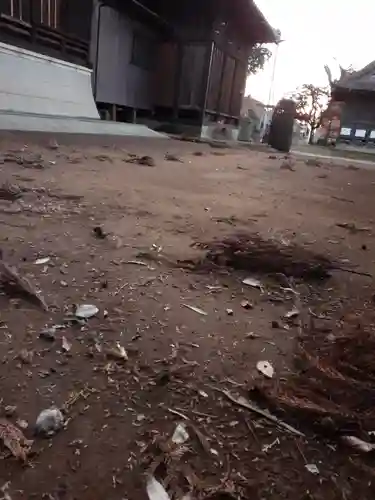 伏木香取神社(茨城県)
