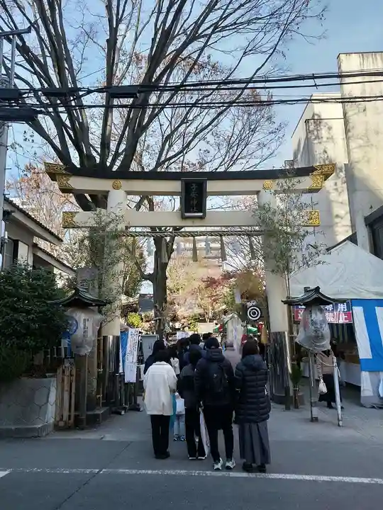 子安神社(東京都)