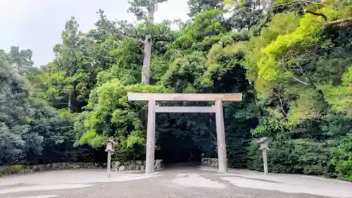 伊勢神宮外宮（豊受大神宮）(三重県)
