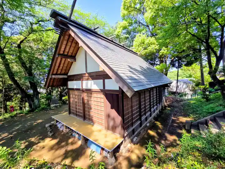神明社(東京都)