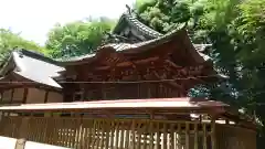 八柱神社(茨城県)