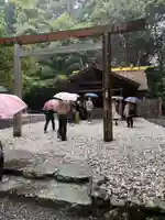 土宮(豊受大神宮別宮)(三重県)