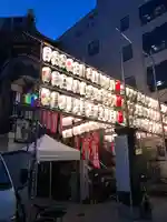 薬研堀不動院(川崎大師東京別院)のその他建物