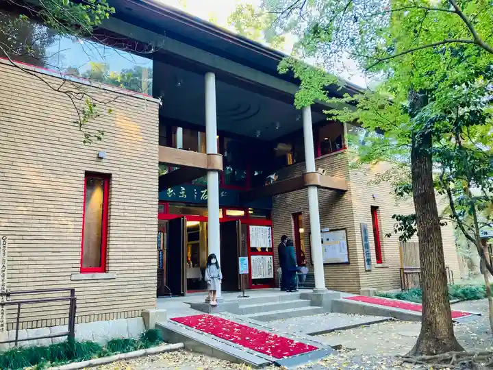 長楽寺のその他建物