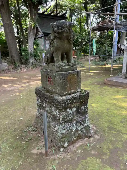 國王神社(茨城県)