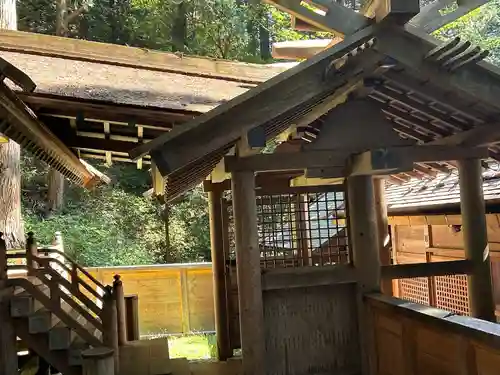 仁科神明宮(長野県)