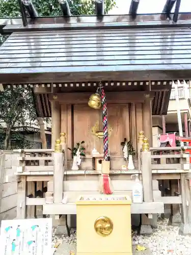 気象神社(東京都)