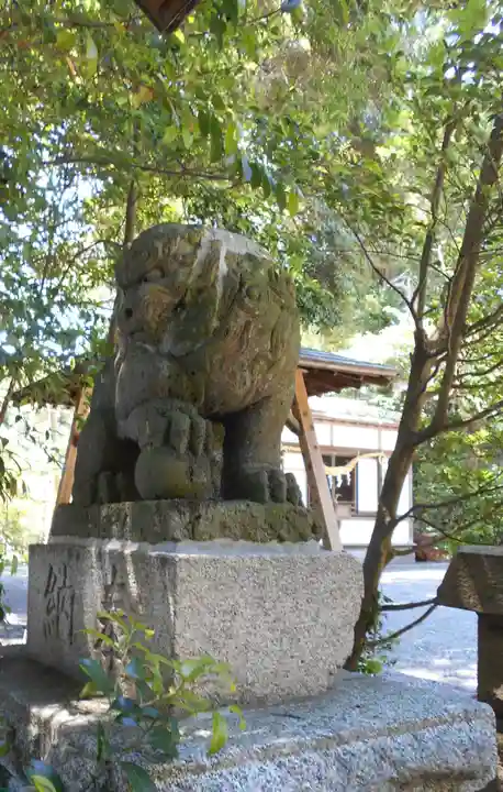 大國魂神社(福島県)
