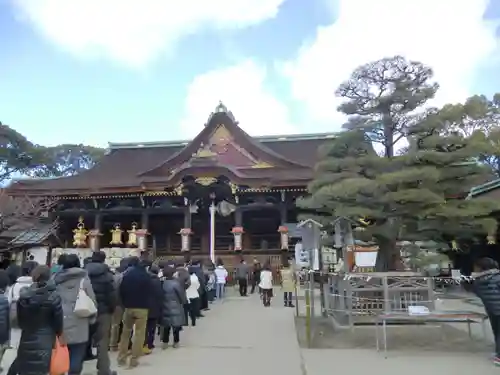 北野天満宮(京都府)
