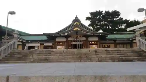 亀山八幡宮の建物その他